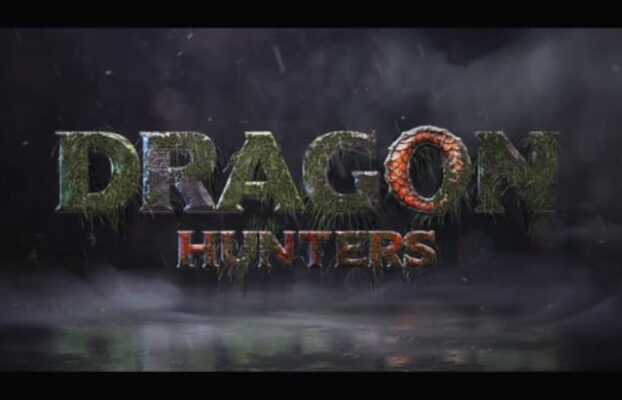 Videohive Ancient Snow Logo