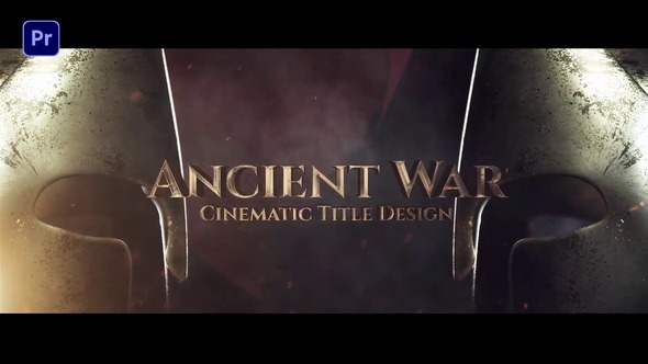 VideoHive Ancient War