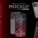 VideoHive App Promo | Phone 17 Pro Black Mockup | Premiere Version 60745908