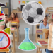 VideoHive Back to school paper elements. 59373778