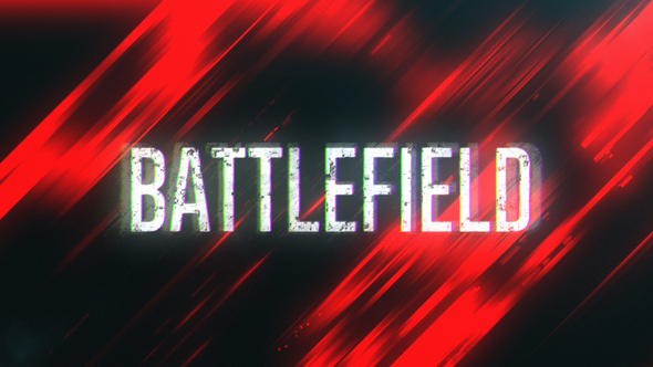 VideoHive Battlefield Logo MOGRT