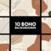 VideoHive Boho Backgrounds 43992051