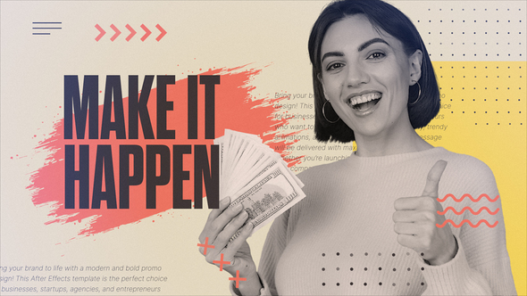 VideoHive Bold Business Intro