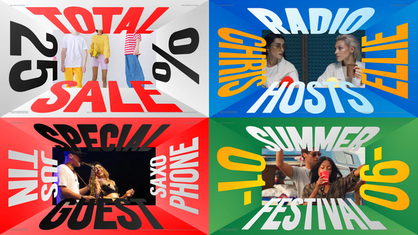 VideoHive Box Transition – 3D Transition