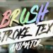 VideoHive Brush Stroke Text Animator 59621549