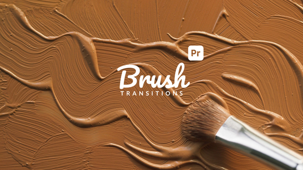 VideoHive Brush transitions for Premiere Pro