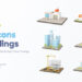 VideoHive Building 3D Elements 60262673