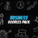 Videohive Business Doodles Pack