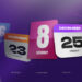 VideoHive Calendar Count | MOGRT 61116870