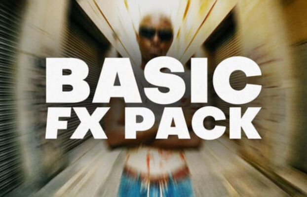 Videohive Camera Shake, Motion Blur, Flicker & RGB Toolkit for After Effects