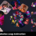 VideoHive Carousel Galleries Loop Animation | Endless Gallery Carousel | eamless Loop Gallery Opener 59268016