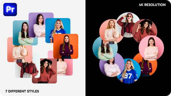 VideoHive Carousel Slides