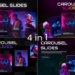 VideoHive Carousel Slides Animation Pack MOGRT 60283181