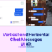 VideoHive Chat UI Kit 59312529