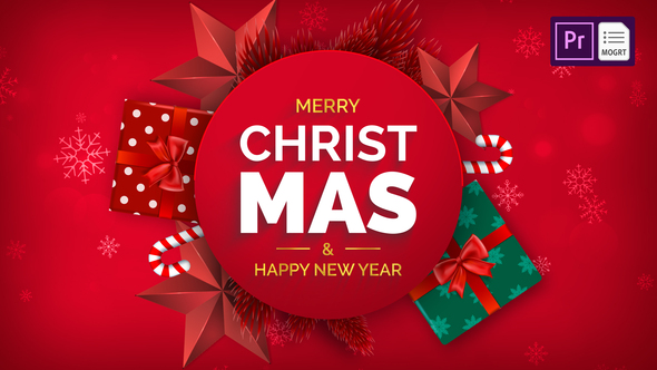 VideoHive Christmas
