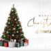 Videohive Christmas Gold Logo MOGRT