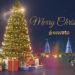 VideoHive Christmas Greeting Intro 61226243
