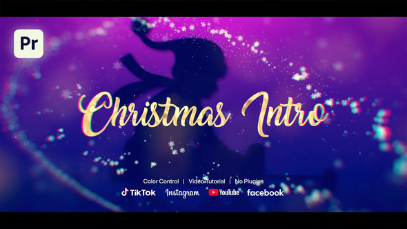 VideoHive Christmas Intro