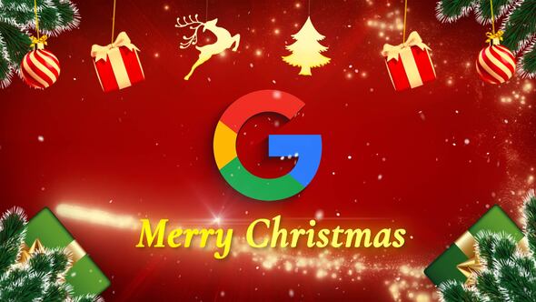 VideoHive Christmas Is