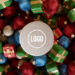 VideoHive Christmas Orbit Logo 61094489