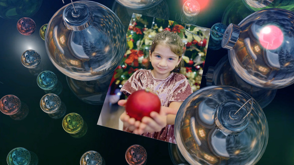 VideoHive Christmas Slideshow