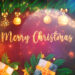 VideoHive Christmas Text Animation 60858052