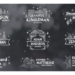 VideoHive Christmas Titles Pack / MOGRT 61085046