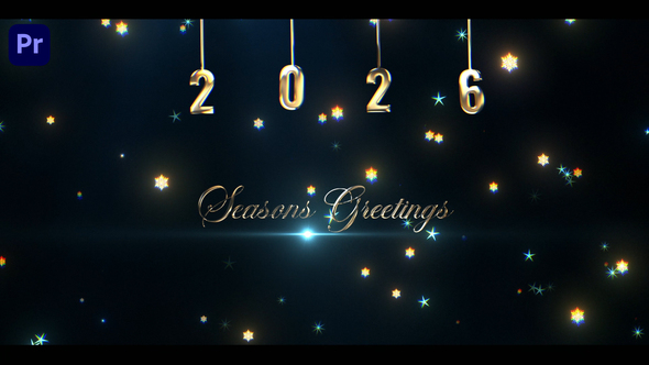 VideoHive Christmas Titles – Premiere Pro