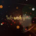 VideoHive Christmas Wishes 61059190