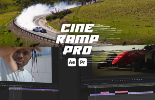 Videohive Cine Ramp Pro