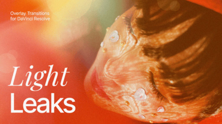 Videohive Cinematic Leak Transitions | DR