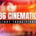 VideoHive Cinematic Light Transitions For Premiere Pro 60562660