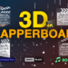 VideoHive Clapperboard 3D | PP 43400951