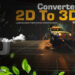 VideoHive Convert 2D to 3D Image | One Click DaVinci Resolve 57861505