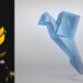 VideoHive Crystal Shatter Logo for DaVinci Resolve 60711758