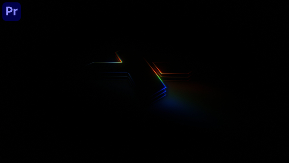 VideoHive Dark Logo Opener – Premiere Pro