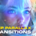 VideoHive DepthFlow Transitions | 30+ Parallax Effects with VHS, Particles, Light Leaks & Sound FX 60723117