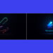VideoHive Digital Neon Logo Reveal 61345315