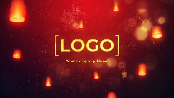 VideoHive Diwali Message Opener Mogrt