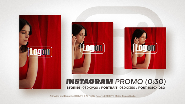VideoHive Dynamic Instagram Promo | Premiere Pro