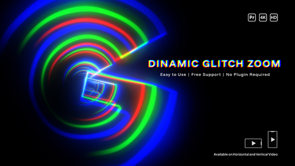 VideoHive Dynamic Logo Reveal – MOGRT