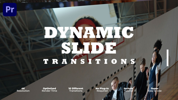 VideoHive Dynamic Slide Transitions