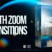 VideoHive Earth Zoom Transitions for Final Cut Pro X 60325585