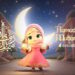 Videohive Eid Al Adha Girl Dancing | MOGRT