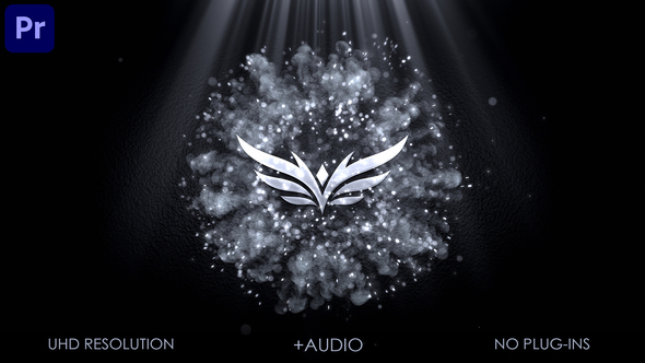 VideoHive Elegant Logo Reveal for Premiere Pro