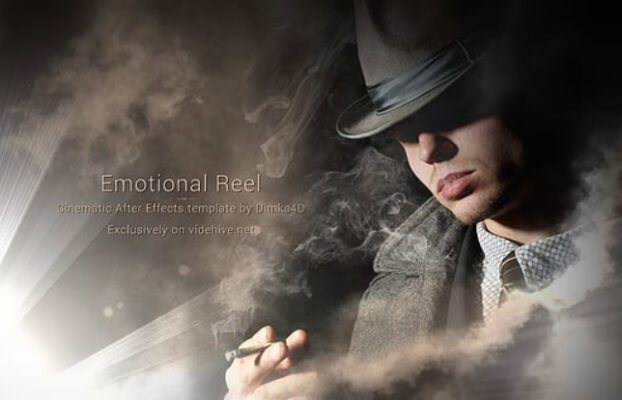 Videohive Emotional Reel