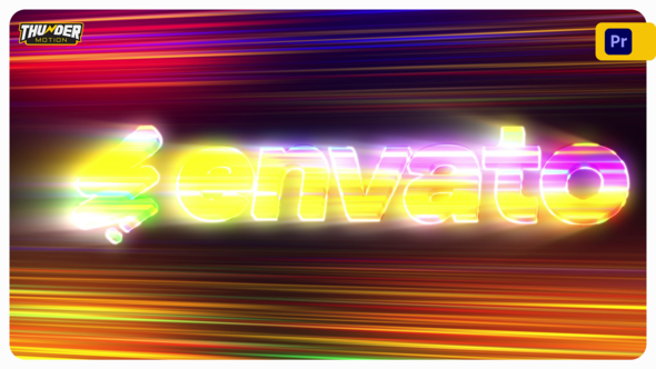 VideoHive Energetic Logo Reveal