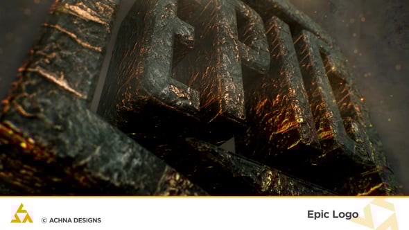 Videohive Epic Logo 61429168