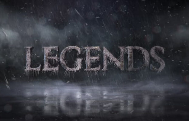 Videohive Epic Snow Trailer Titles