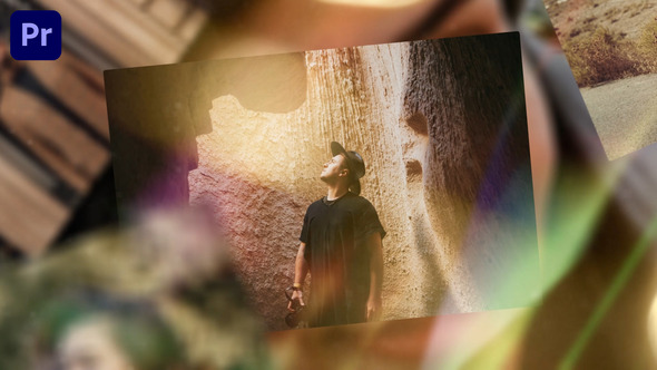 VideoHive Family Moments Photo Slideshow